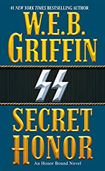 Secret Honor (HONOR BOUND Book 3)