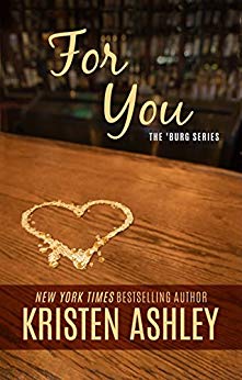 For You (The 'Burg Series Book 1)