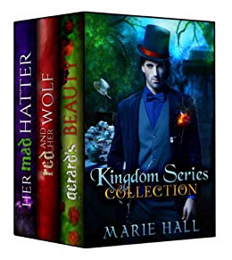 Kingdom Collection: Books 1-3 (Kingdom Series)