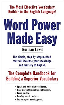 The Complete Handbook for Building a Superior Vocabulary