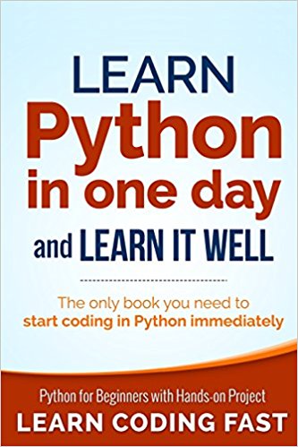Python for Beginners with Hands-on Project. The only book you need to start coding in Python immediately