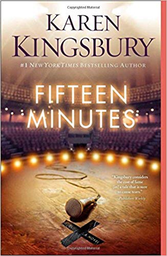 Fifteen Minutes: A Novel