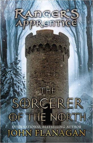 Book Five (Ranger's Apprentice) - The Sorcerer of the North