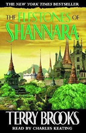 Book 2 - The Elfstones of Shannara - The Shannara Series