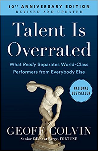 What Really Separates World-Class Performers from Everybody Else