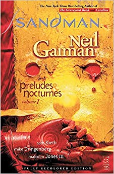 Preludes & Nocturnes (New Edition) - The Sandman Vol. 1