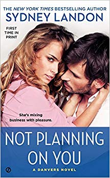 Not Planning On You: A Danvers Novel