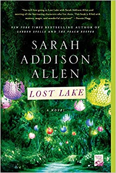 Lost Lake: A Novel