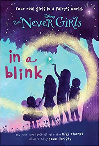 In a Blink (Disney - The Never Girls)