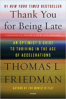 An Optimist's Guide to Thriving in the Age of Accelerations (Version 2.0