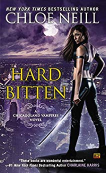 Hard Bitten (Chicagoland Vampires Book 4)