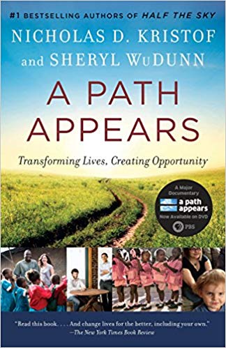Creating Opportunity - A Path Appears - Transforming Lives