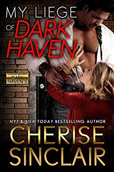 My Liege of Dark Haven (Mountain Masters & Dark Haven Book 5)