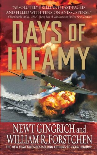 Days of Infamy (The Pacific War Series)