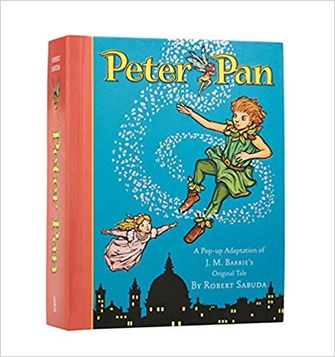 Peter Pan (A Classic Collectible Pop-up)