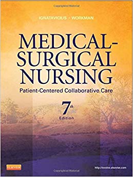 Patient-Centered Collaborative Care - Single Volume (Ignatavicius
