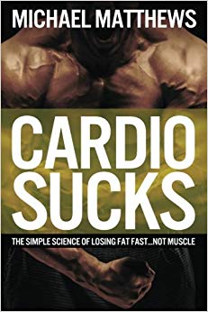 The Simple Science of Burning Fat Fast and Getting in Shape (The Build Healthy Muscle Series)