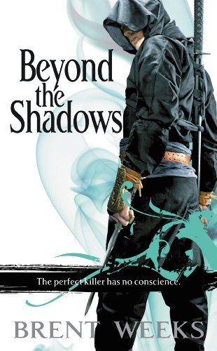 Beyond the Shadows (Night Angel Book 3)