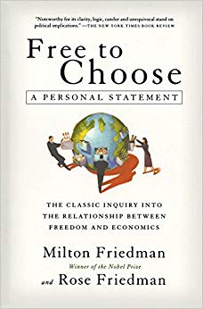 Free to Choose: A Personal Statement