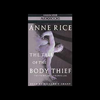 The Tale of the Body Thief