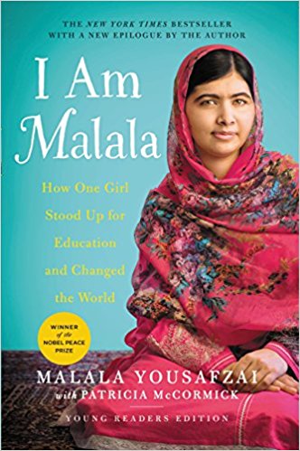 How One Girl Stood Up for Education and Changed the World (Young Readers Edition)