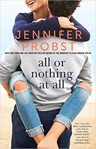 All or Nothing at All (The Billionaire Builders)