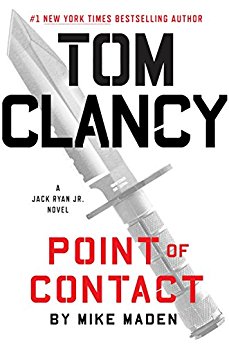 Tom Clancy Point of Contact (A Jack Ryan Jr. Novel Book 3)