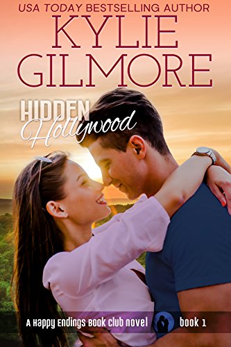 Hidden Hollywood (Happy Endings Book Club, Book 1)