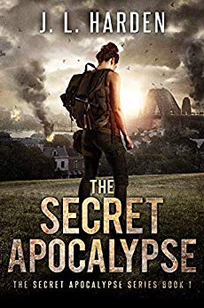 The Secret Apocalypse Book 1 (A Secret Apocalypse Story)