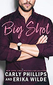 Big Shot (A Book Boyfriend Novel 1)