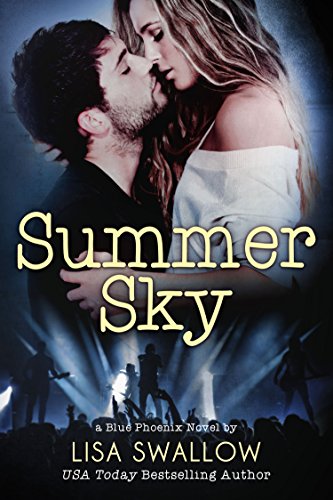 A British Rock Star Romance (Blue Phoenix Book 1)