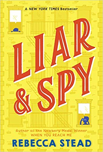 Liar & Spy