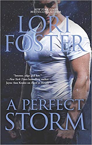 A Perfect Storm (Edge of Honor)