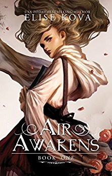 Air Awakens (Air Awakens Series Book 1)