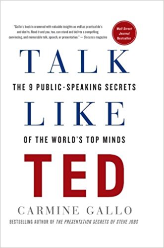 The 9 Public-Speaking Secrets of the World's Top Minds