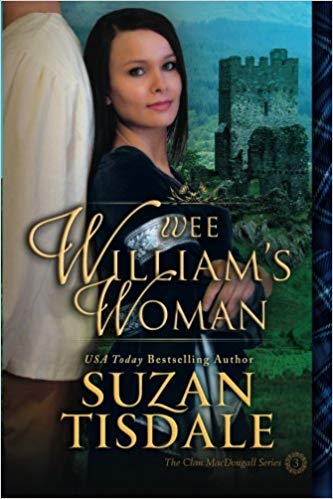 Wee William's Woman (The Clan MacDougall)