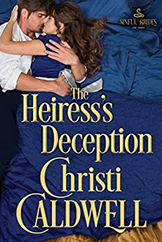 The Heiress's Deception (Sinful Brides Book 4)