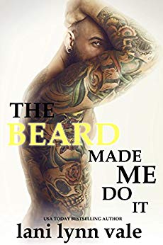 The Beard Made Me Do It (The Dixie Warden Rejects Book 5)