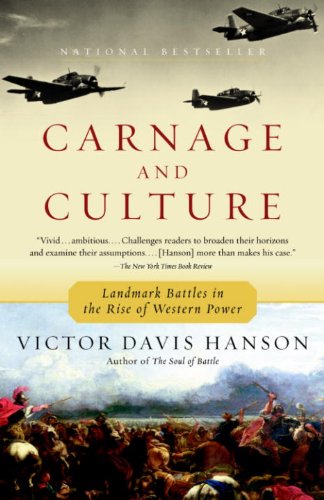 Landmark Battles in the Rise to Western Power - Carnage and Culture