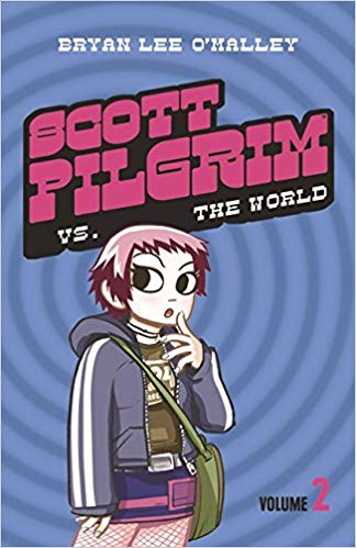 Scott Pilgrim vs The World: Volume 2