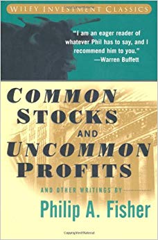 Common Stocks and Uncommon Profits and Other Writings (Wiley Investment Classics)