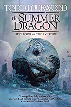 The Summer Dragon (Evertide)