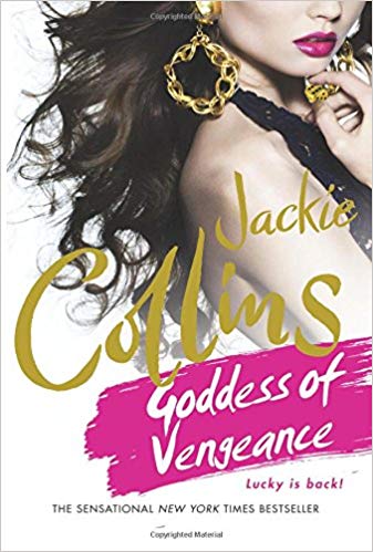 Goddess of Vengeance (Lucky Santangelo)