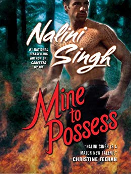 Mine to Possess (Psy-Changelings - Book 4) (Psy/Changeling Series)