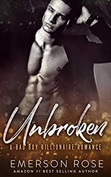 Unbroken - A Bad Boy Billionaire Romance