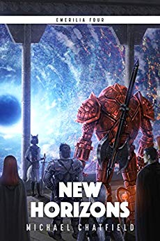 New Horizons (Emerilia Book 4)