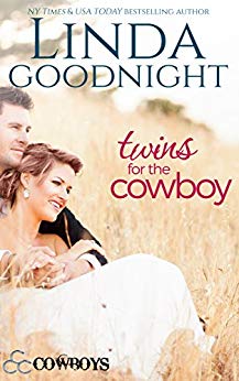 Twins for the Cowboy (Triple C Cowboys Book 1)