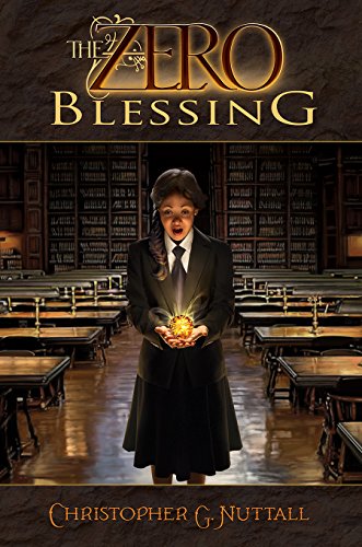 The Zero Blessing (The Zero Enigma Book 1)