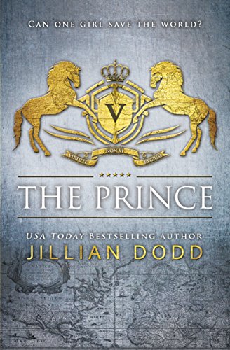 The Prince (Spy Girl Book 1)