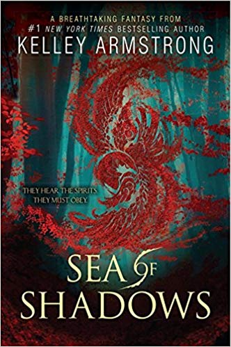 Sea of Shadows (Age of Legends Trilogy)